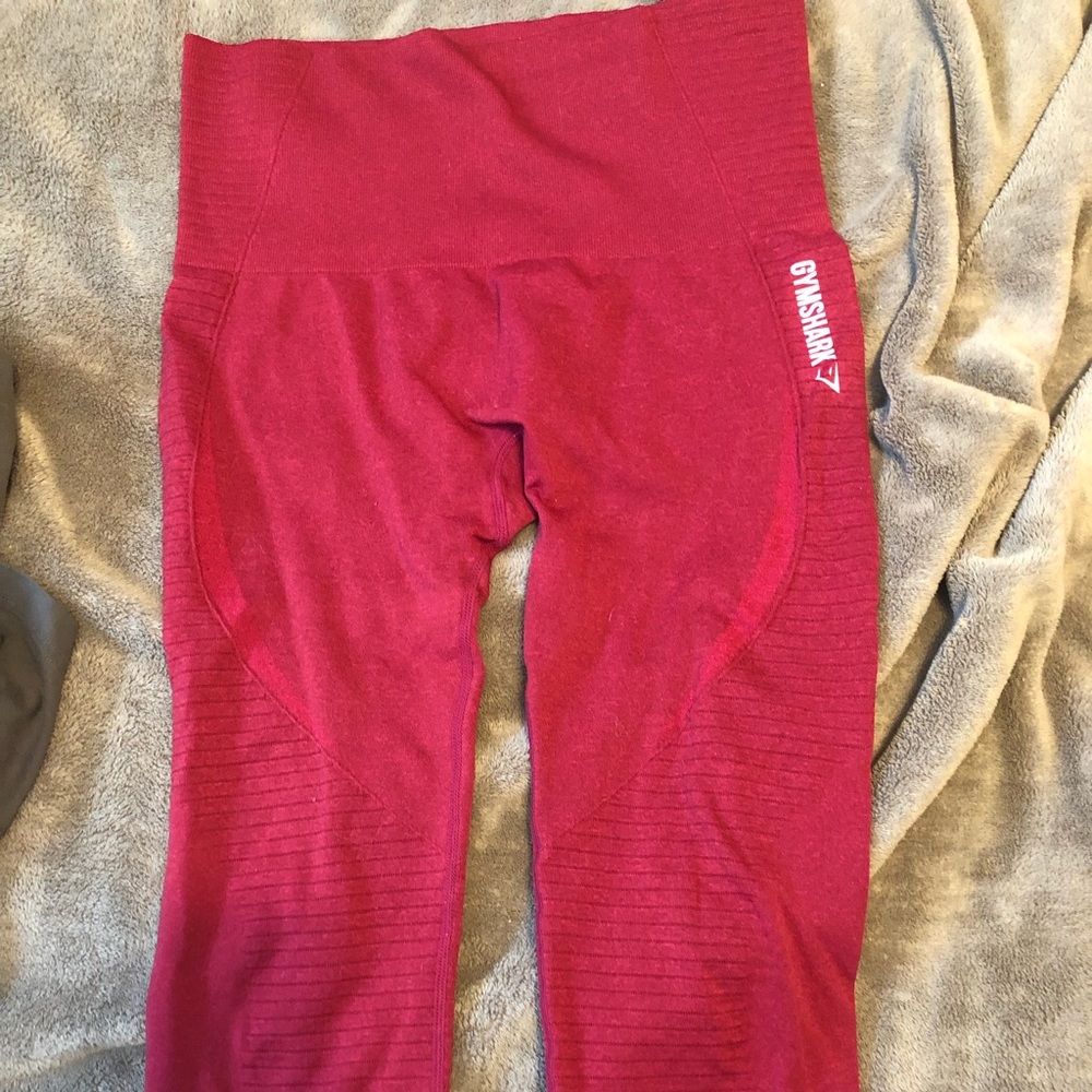 Gymshark Capri leggings